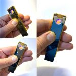 فندک المنتی باریک