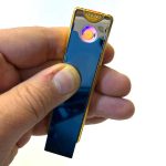 فندک المنتی باریک