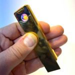 فندک المنتی باریک