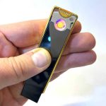 فندک المنتی باریک