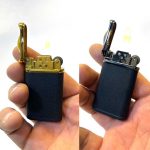 فندک مشکی ساده