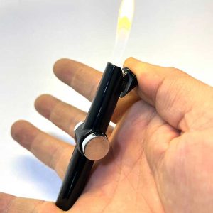 فندک اسپینردار قلمی