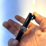 فندک اسپینردار قلمی