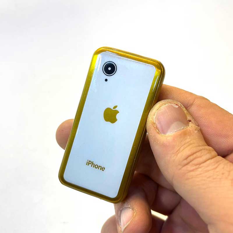 فندک طرح آیفون