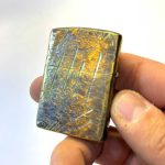 فندک زیپو آرمور کیس طرح X