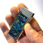 فندک کارتی طرح دانهیل