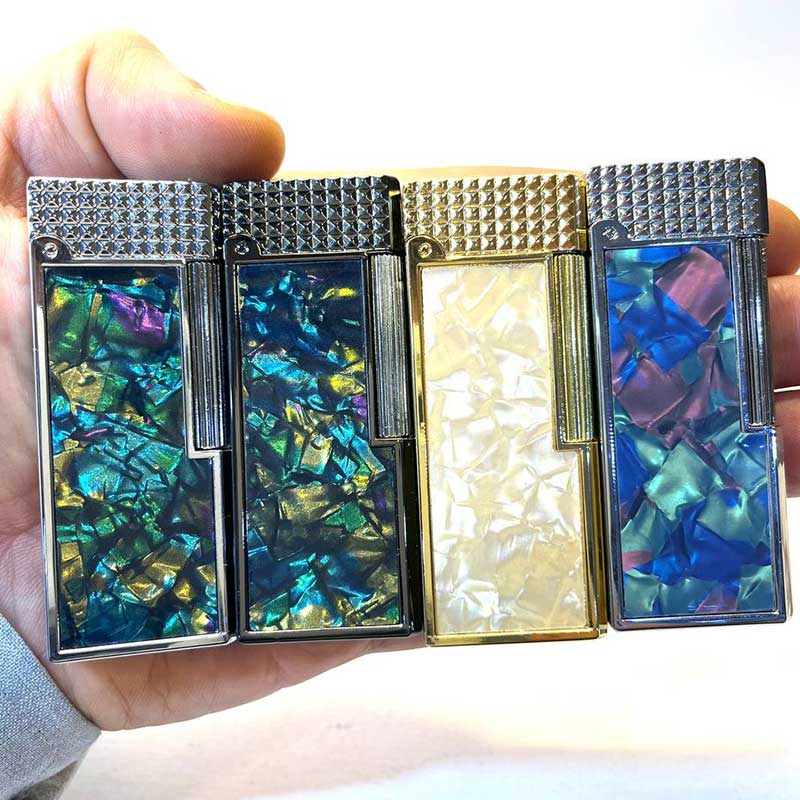 فندک کارتی طرح دانهیل