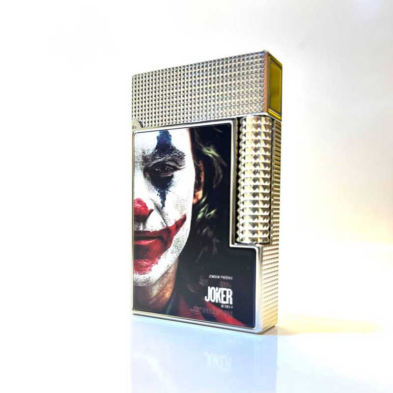 فندک اس‌ تی التون طرح جوکر