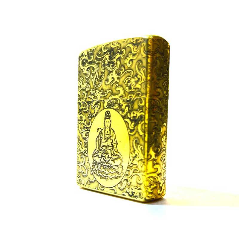 فندک چیف طرح بودا