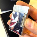 فندک اس‌ تی التون طرح جوکر