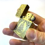 فندک چیف طرح بودا