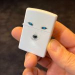 فندک زیپو چشم روباه