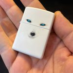 فندک زیپو چشم روباه