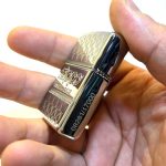 فندک زیپو 85 سالگی