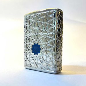 فندک زیپو عربیک دیزاین