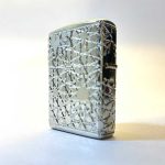 فندک زیپو عربیک دیزاین