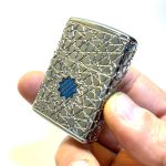 فندک زیپو عربیک دیزاین