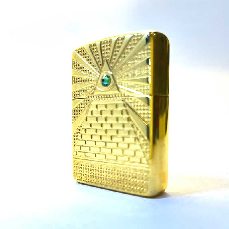 فندک زیپو اورجینال چشم جهان