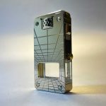 فندک چیف مخزن شفاف