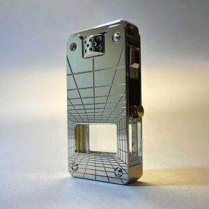 فندک چیف مخزن شفاف