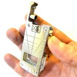 فندک چیف مخزن شفاف