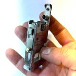 فندک چیف مخزن شفاف