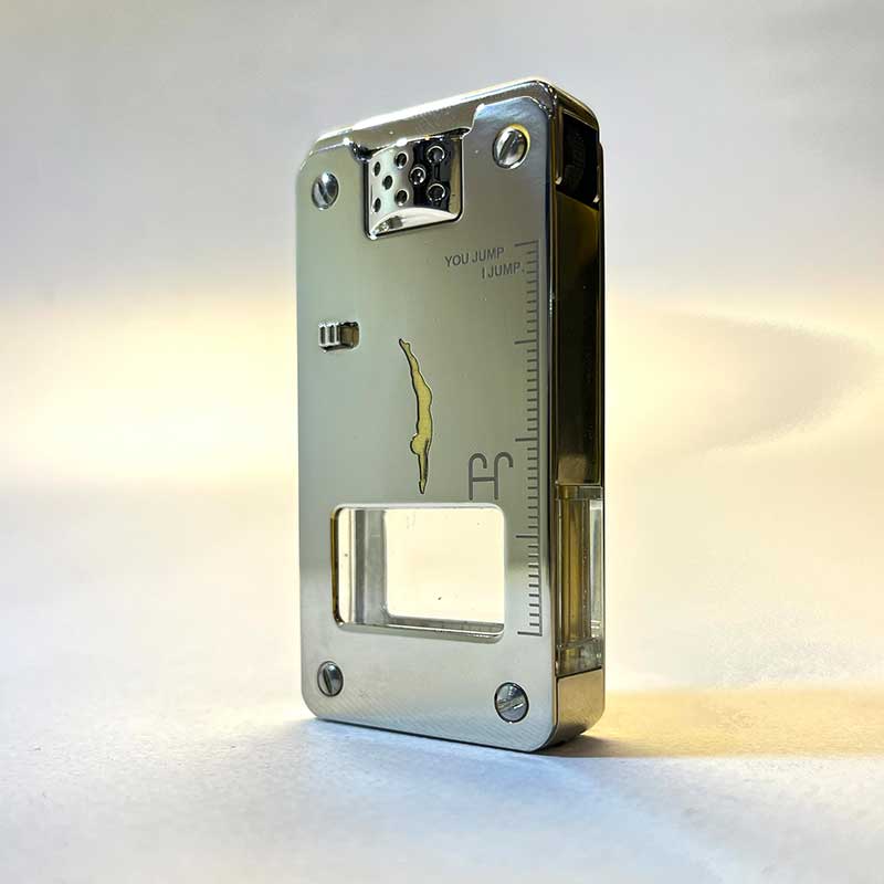 فندک چیف اتومات مخزن پیدا