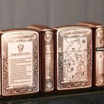 فندک زورو گیم اف ترونز