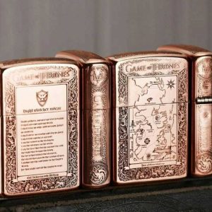 فندک زورو گیم اف ترونز