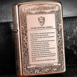 فندک زورو گیم اف ترونز