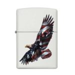 فندک زیپو عقاب و آمریکا