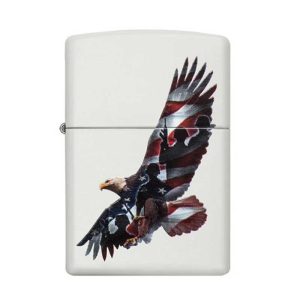 فندک زیپو عقاب و آمریکا