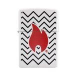 فندک زیپو طرح شعله