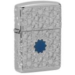 فندک زیپو عربیک دیزاین 49076