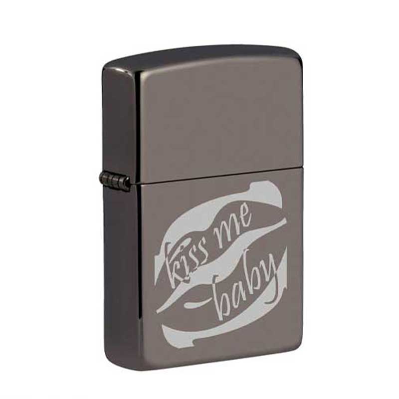 فندک زیپو اصل کیس می