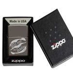 فندک زیپو اصل کیس می