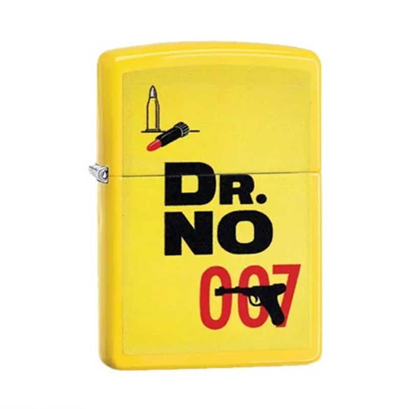 فندک زیپو اصل جیمز باند