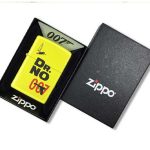 فندک زیپو اصل جیمز باند