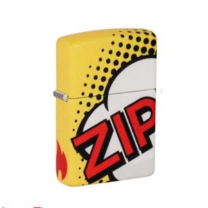 فندک زیپو پاپ آرت