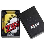 فندک زیپو پاپ آرت