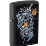 فندک زیپو طرح دارت