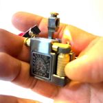 فندک چیف بند انگشتی فینگیلی