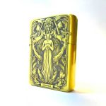 فندک زیپو آکواریوس