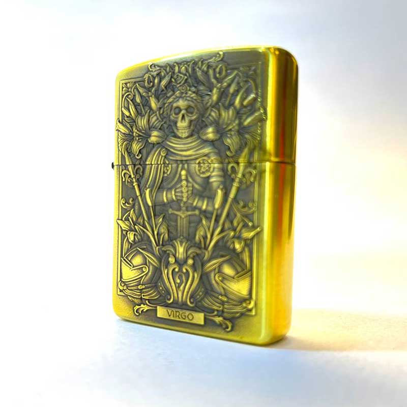 فندک زیپو اصل ویرگو