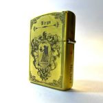 فندک زیپو اصل ویرگو