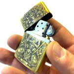 فندک زیپو اصل ویرگو