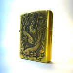 فندک زیپو اصل پیسس