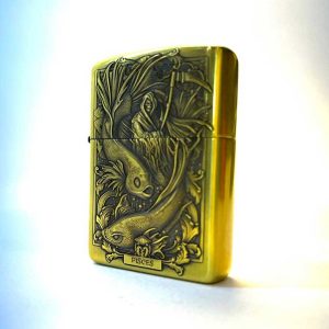 فندک زیپو اصل پیسس