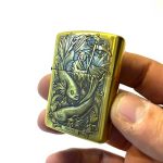 فندک زیپو اصل پیسس