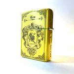 فندک زیپو اصل لئو آرمور کیس